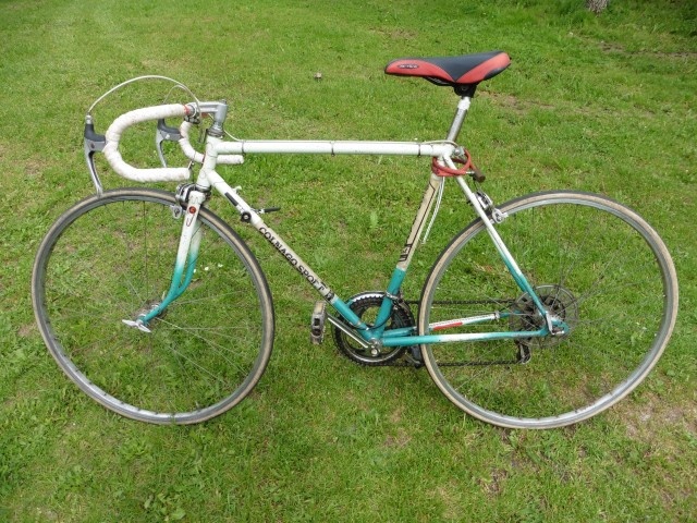 Silniční kolo rv.1966 - 7