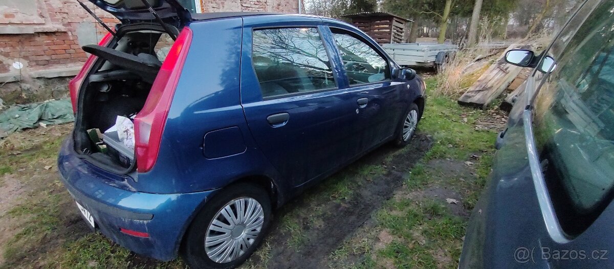 Fiat Punto 2004 1.2 16v 55kw - 7
