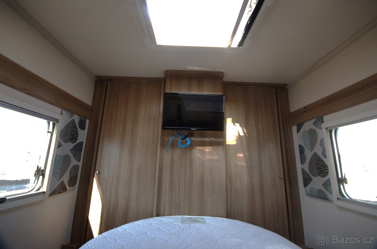 Swift Conqueror 650 - 7