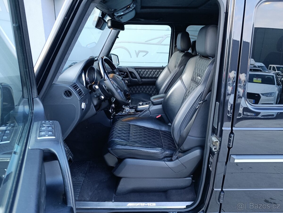 MERCEDES-BENZ G63 400kW 4MATIC - 7