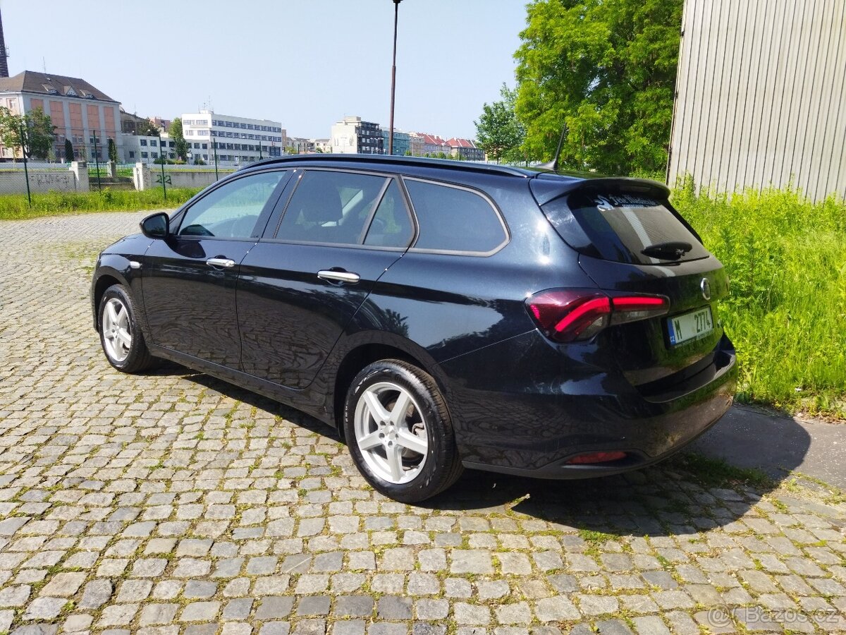 Fiat Tipo facelift 1.6 D / 96kW Multijet 2, 11/2021 - 7