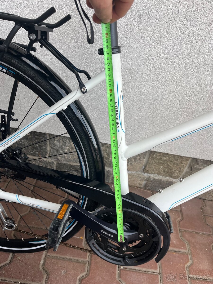 BENGER kvalitní kolo Shimano XT - 7