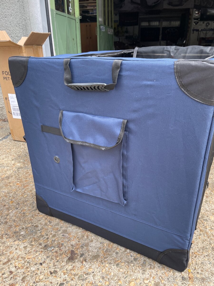 Přenosná ohrádka pro mazlíčka - 7