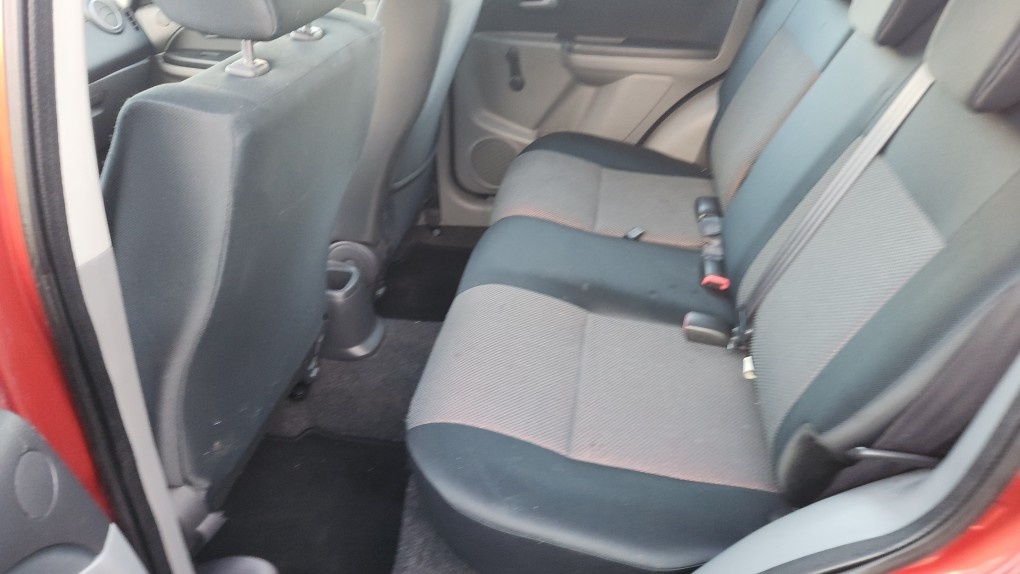 Suzuki SX4, 1.9 Tdi, 4x4 - 7