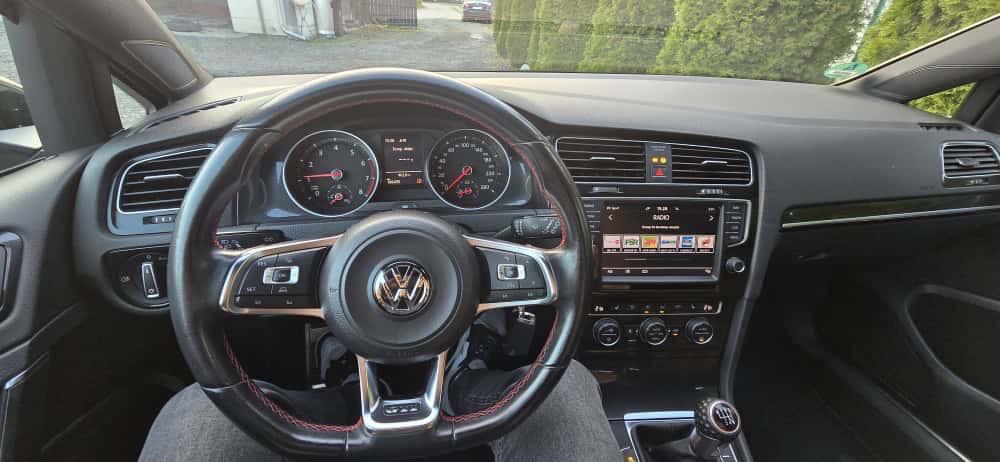 Volkswagen Golf 7 GTi Preformance 300 koni - 7