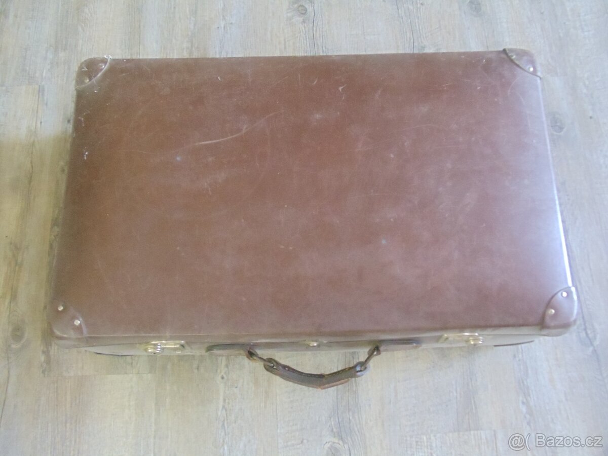 retro kufr velký - 7