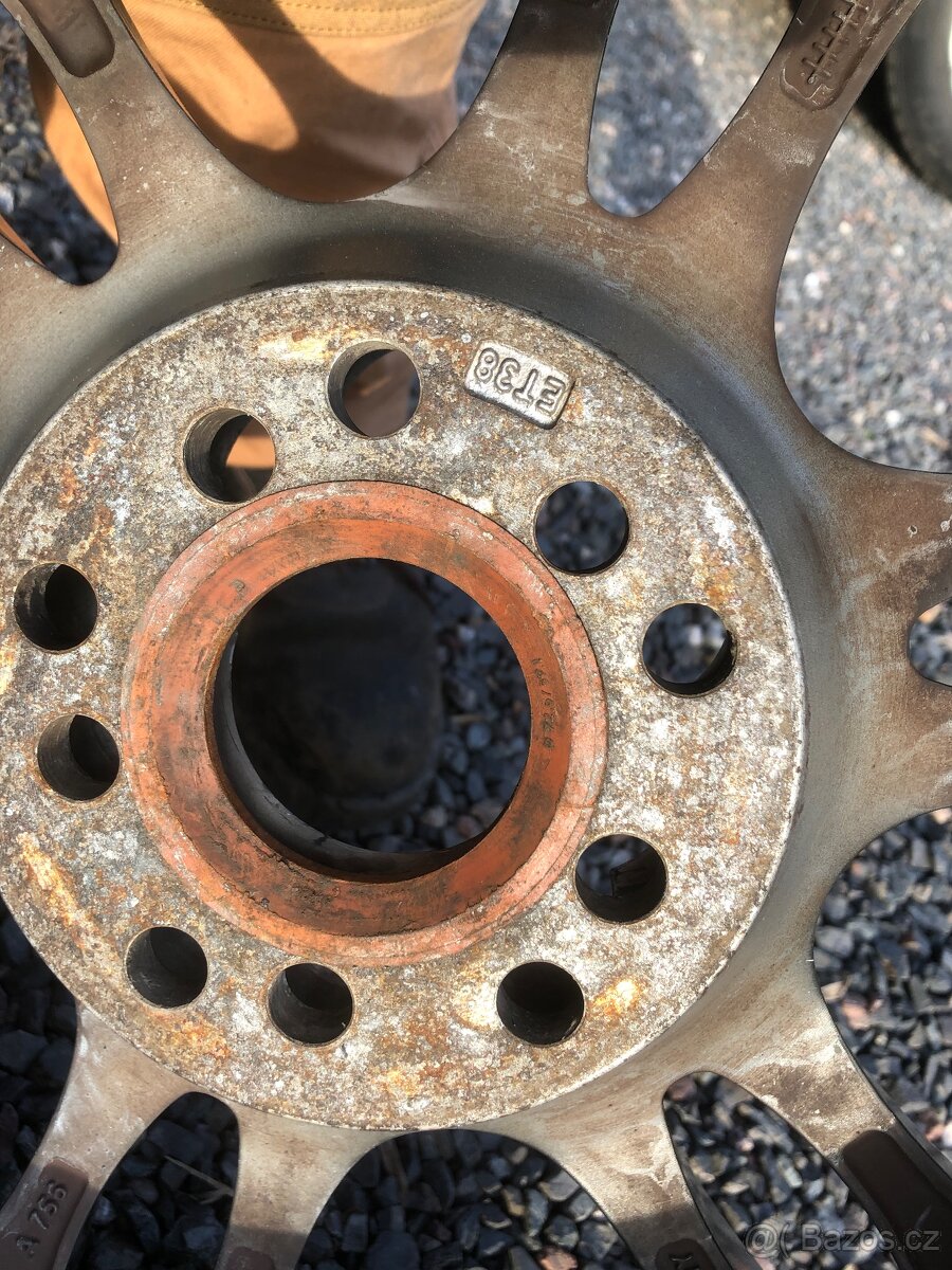 Alu sada 5x100 r16 5x112 r16 - 7