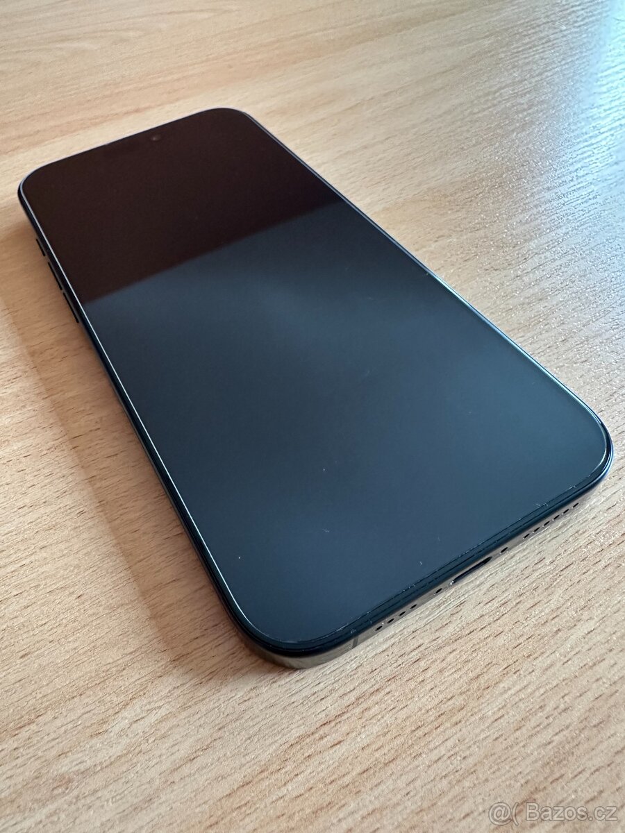 iPhone 16 pro MAX 256GB černý - 7
