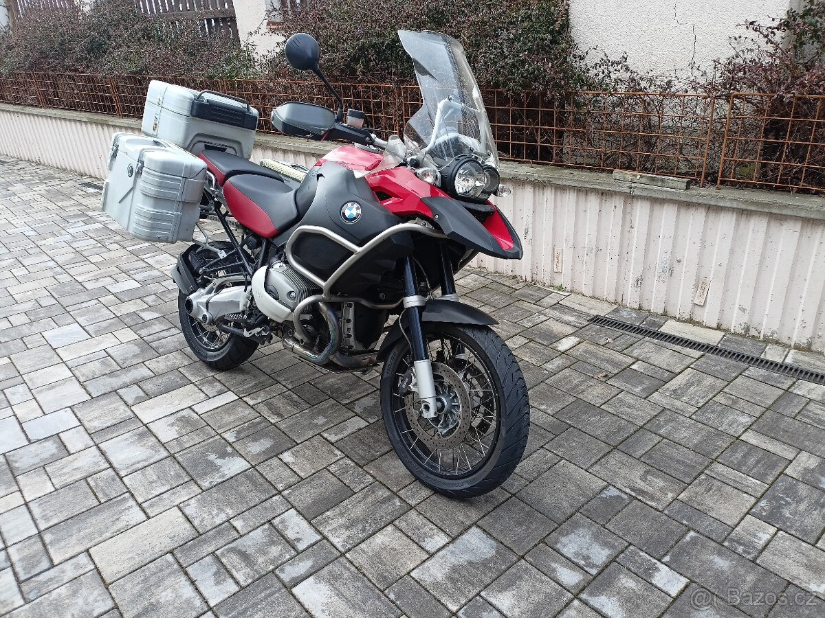 BMW R 1200 gs Adventure - 7