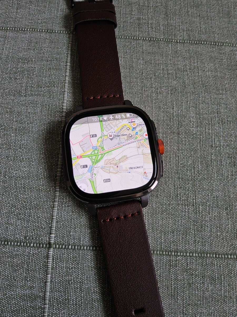 Android chytré hodinky. - 7