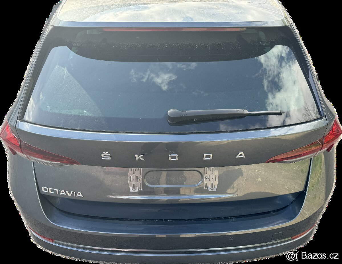 Prodám veškeré náhradní díly na Škoda Octavia 4/IV - 7