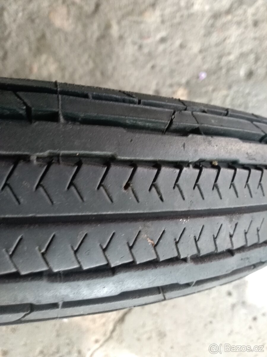 Čz 175 - kola 18" - 7