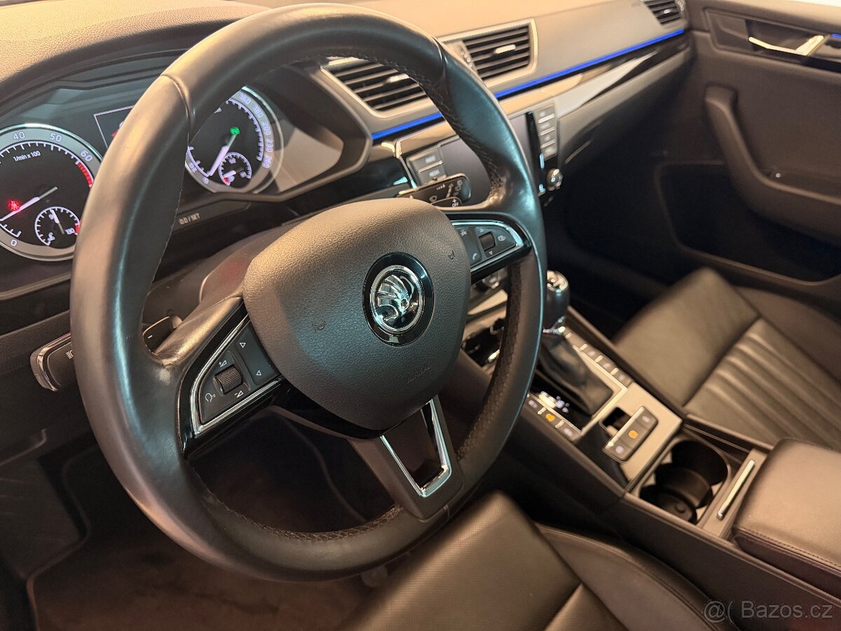 ŠKODA SUPERB 2.0 TSI 206kW 4x4 LAURIN&KLEMENT - 7