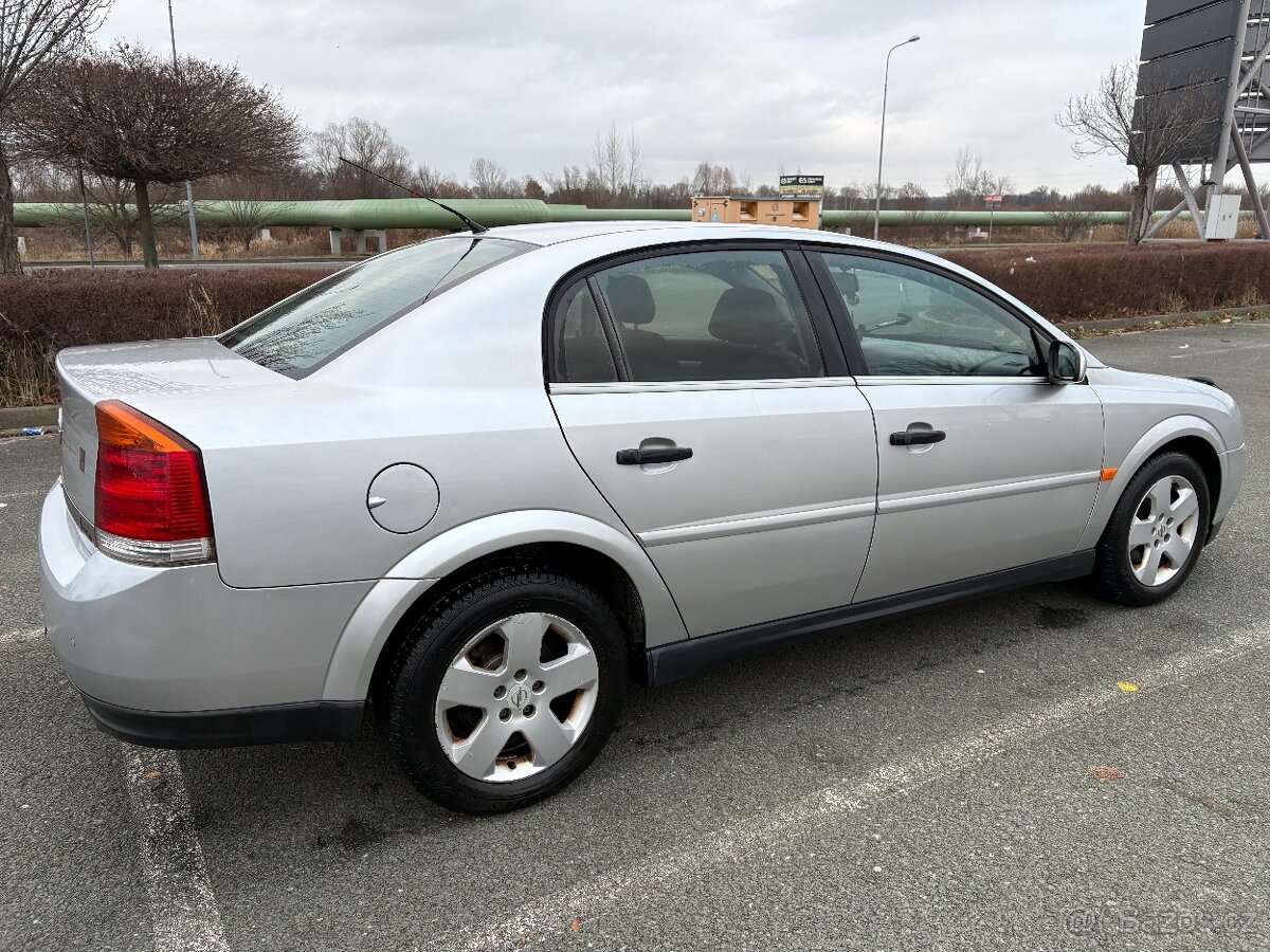 Opel Vectra c 1.8 90 KW - 7