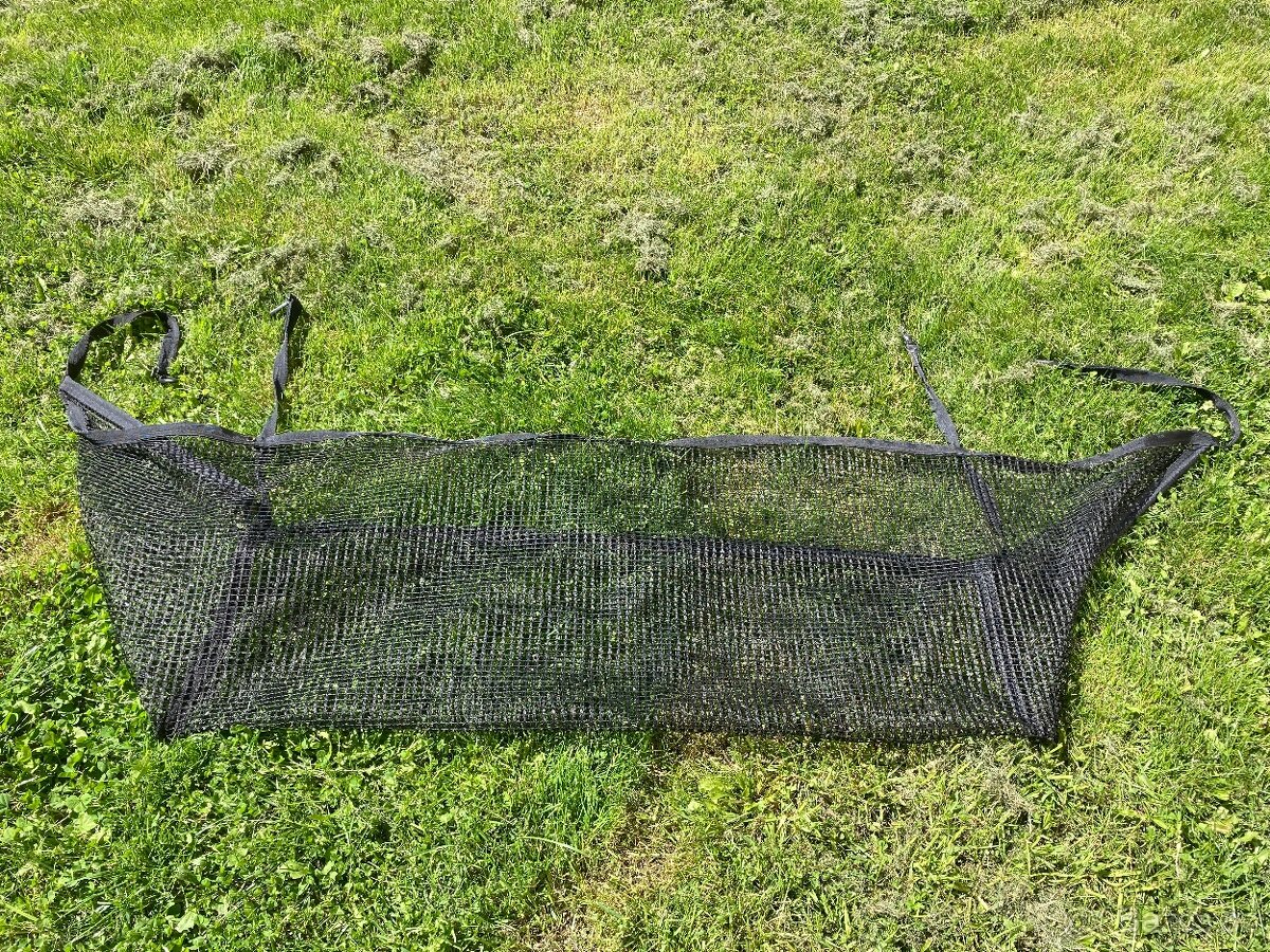 Bezpečnostní síť pro vrchní postel VW T6.1/T6/T5 California - 7