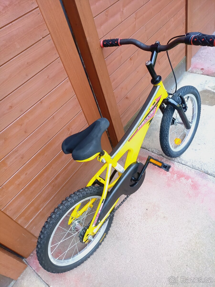 Dětské kolo - 7