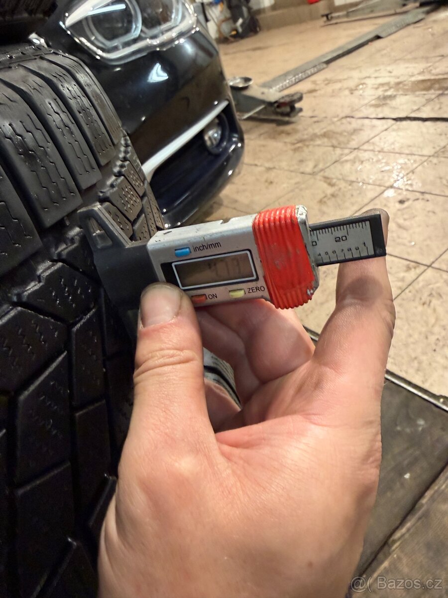 Zimní pneu 205/55 R16 Continental Contiwintercontact - 7