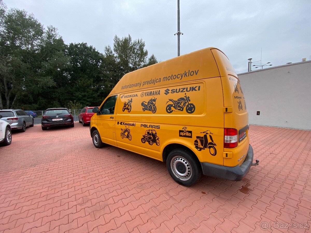 VW TRANSPORTER manulal , 75 kw , NAFTA - 7