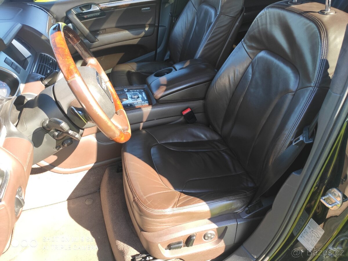 AUDI Q7 6.0 V12 TDI 368KW - 7