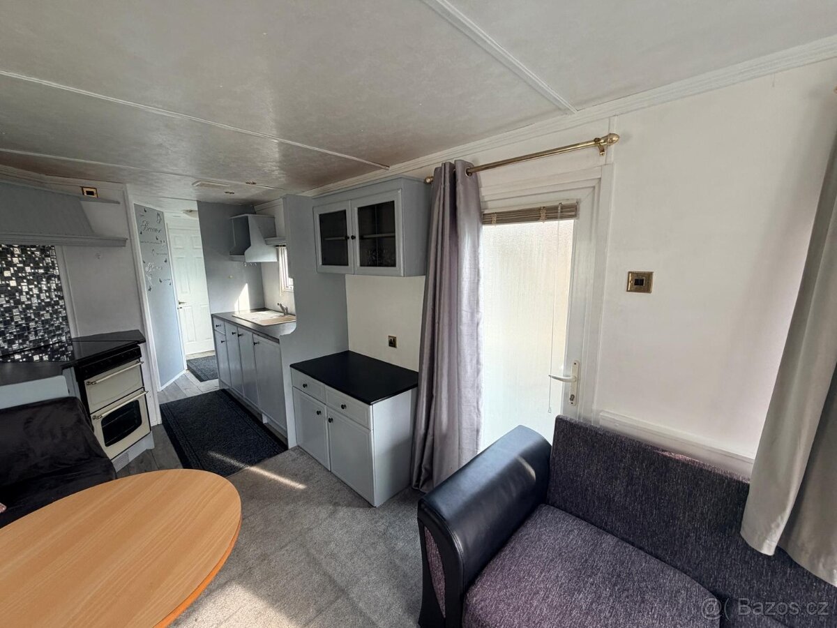 Mobilní dům - mobilheim Arronbrook Clipper 10 x 3,1m - 7