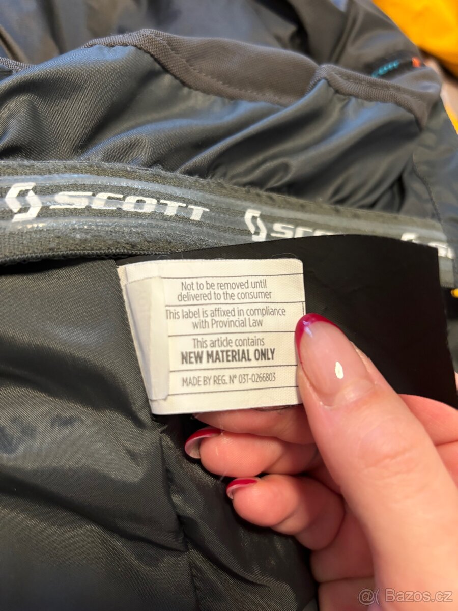 Lyžařská bunda Scott - 7