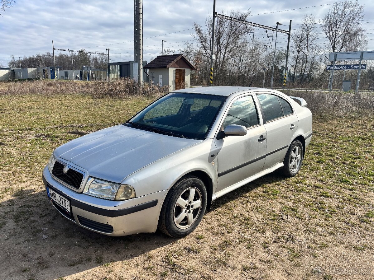 Škoda octavia 1 1.9tdi 66kw Nová STK do 3.28. - 7
