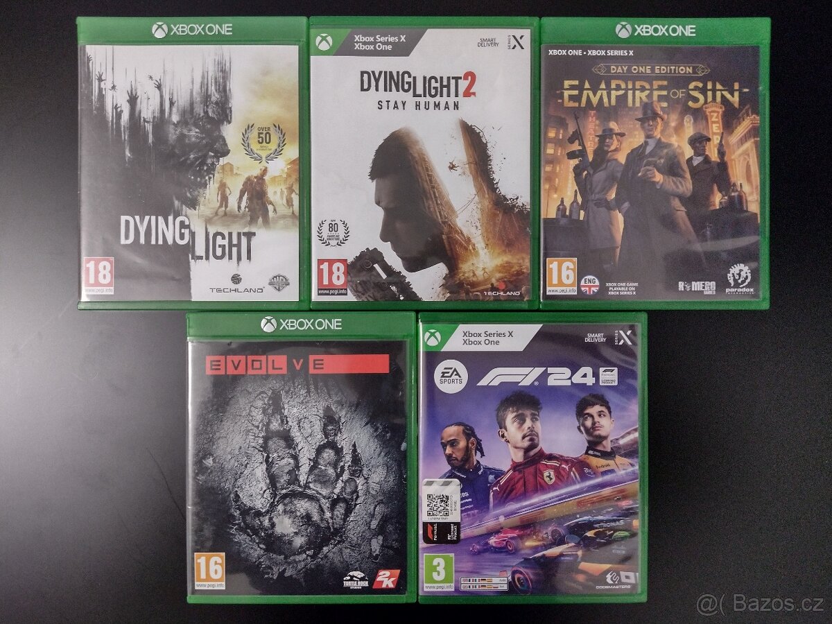 1. - Hry pro XBOX ONE ( k 28.3. ) - 7