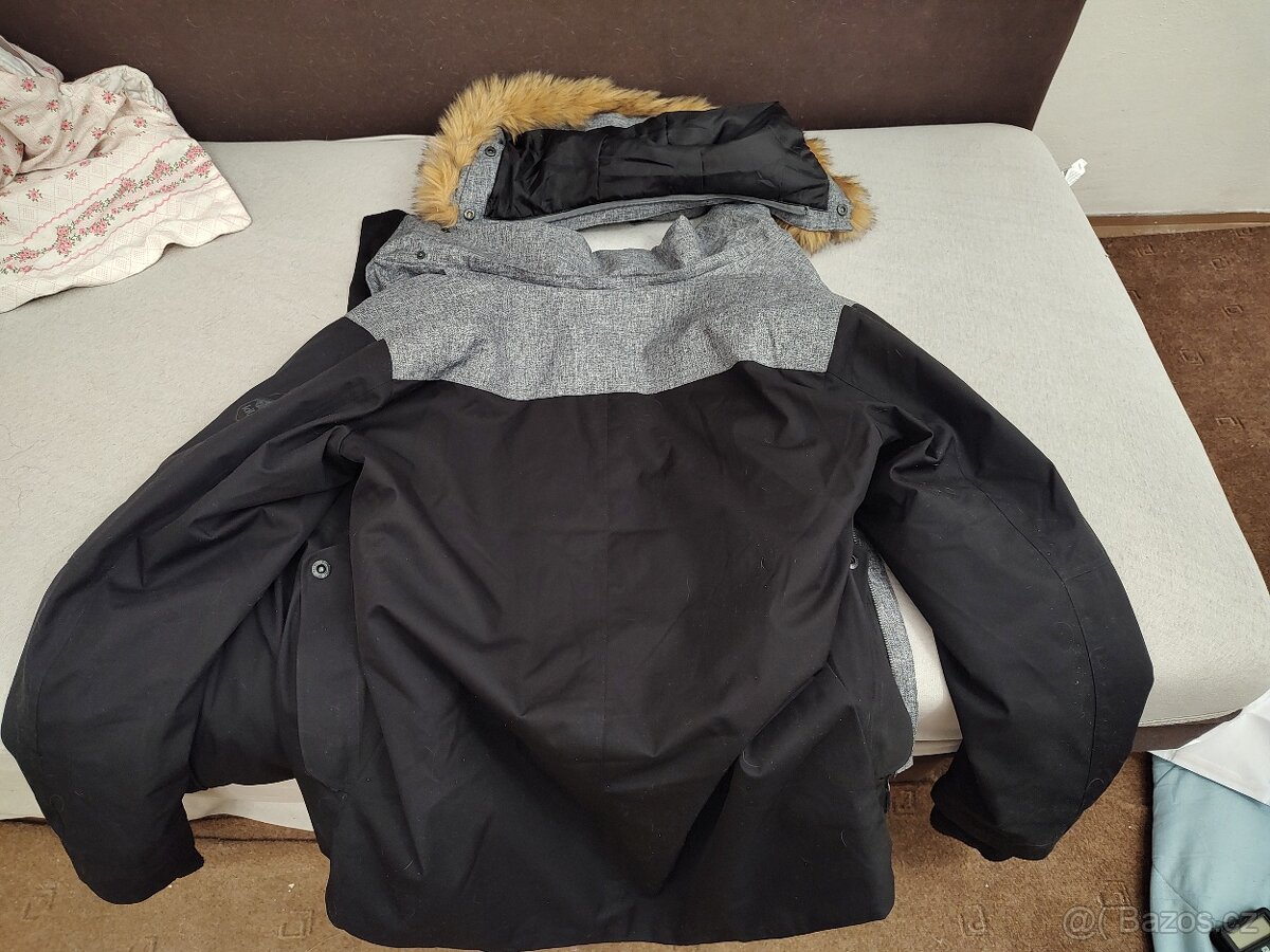 Kilpi pánská bunda - úplně nová L velikost - 7