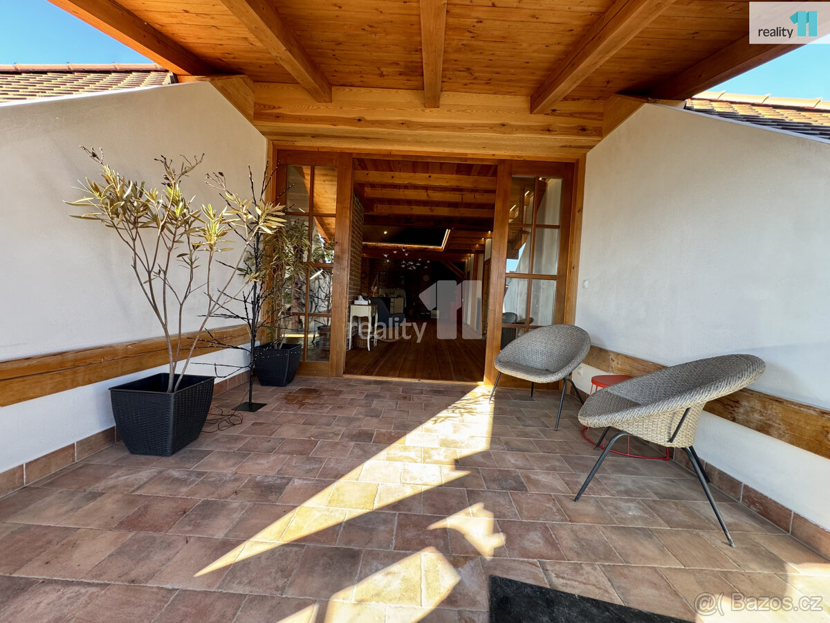 Prodej ubytování, 461m2, Malešov u Kutné Hory - 7