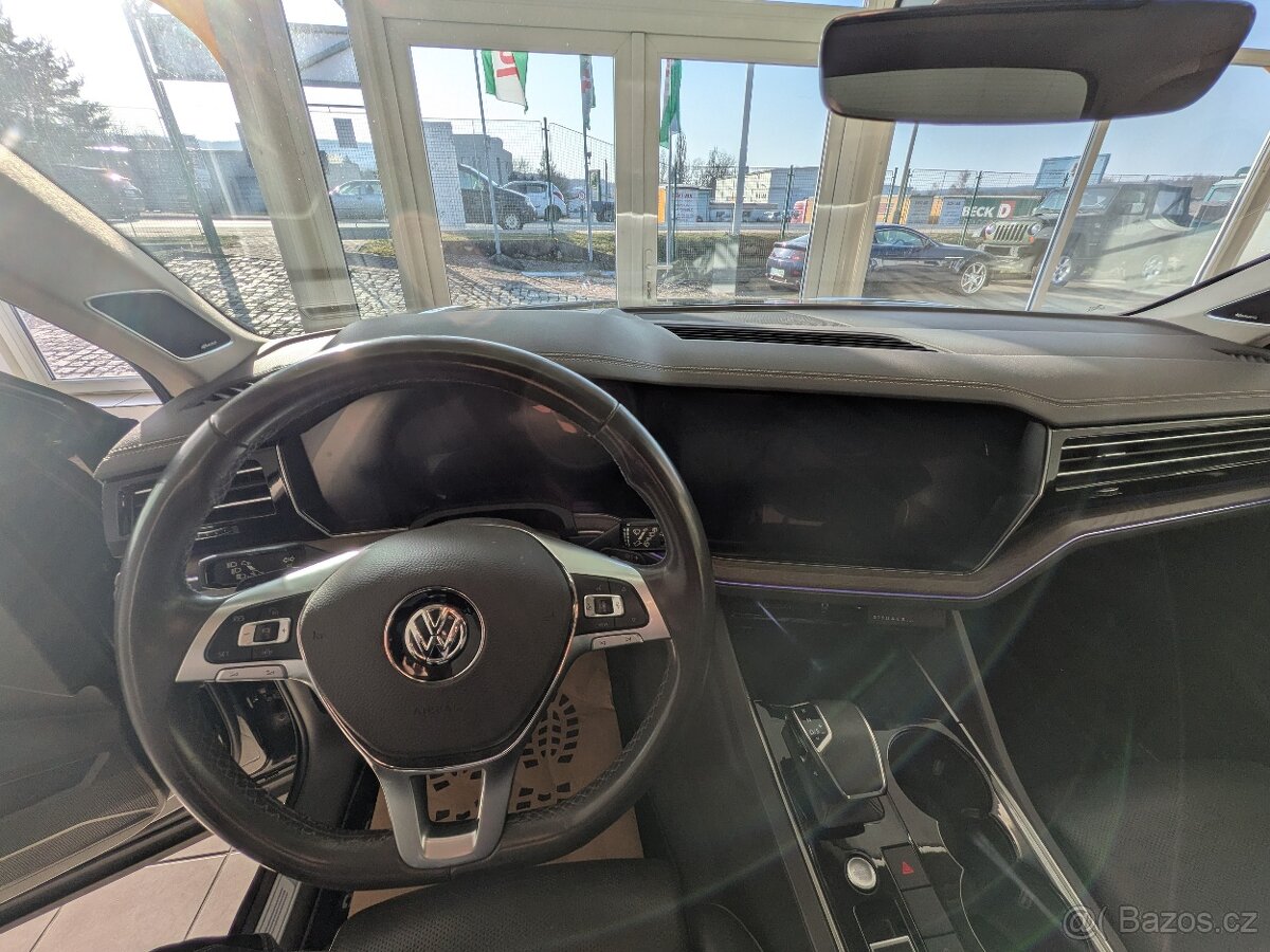 Volkswagen Touareg, 3.0 TDI 210kW - 7