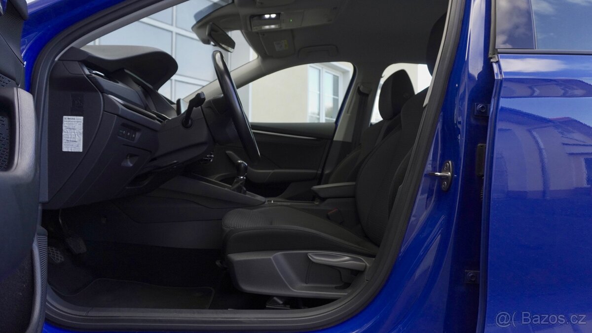 Škoda Octavia 4 IV - 7