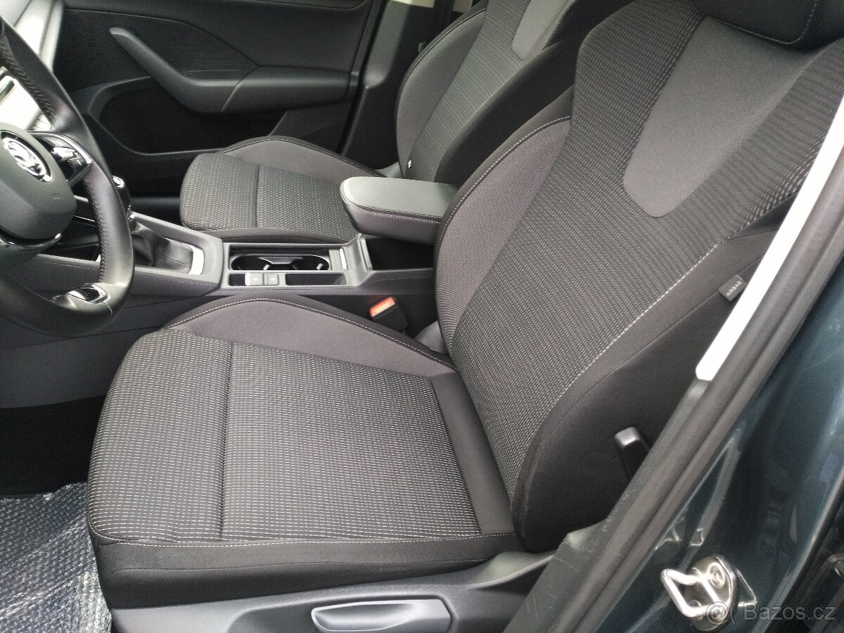 Škoda Octavia IV 2.0 TDI Executive /85 kW/ - 7