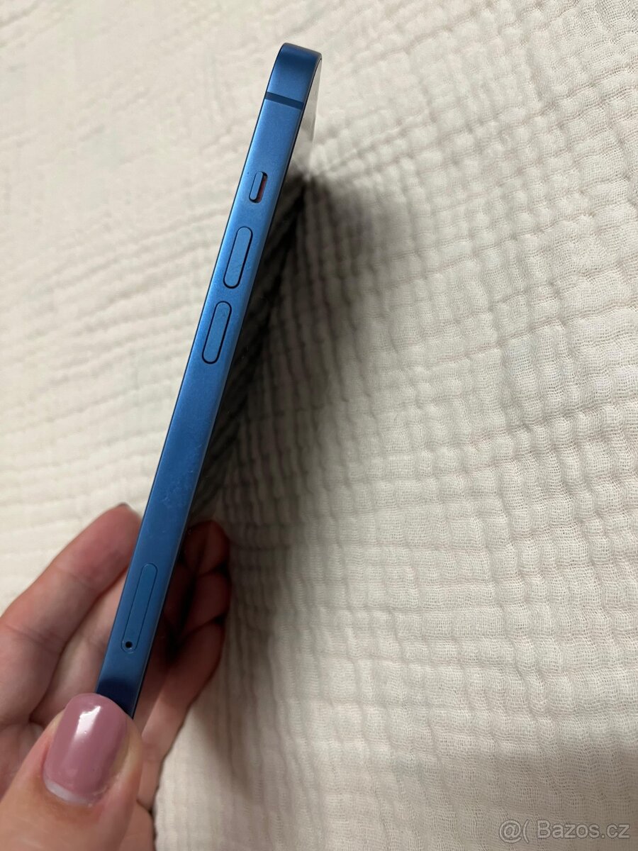 iPhone 13, 128 GB, modrý - 7