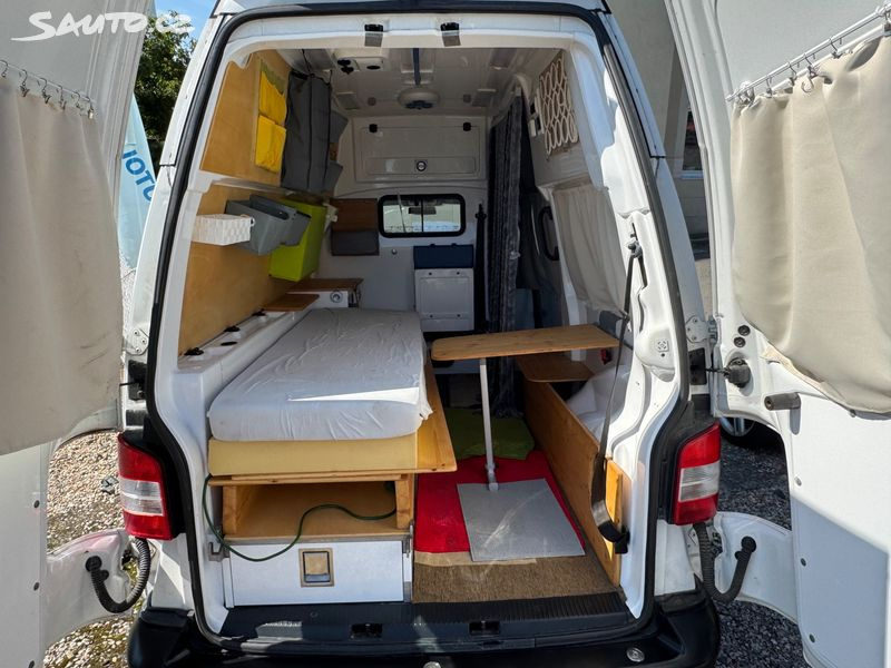 Volkswagen, T5,103KW,KLIMA,TAŽNÉ,STK04/28 - 7