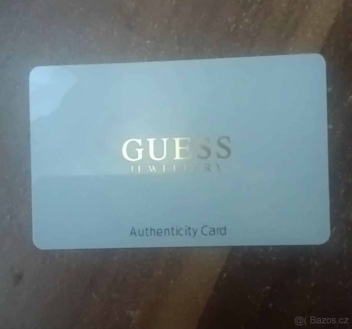 Náramok strieborný od značky guess - 7
