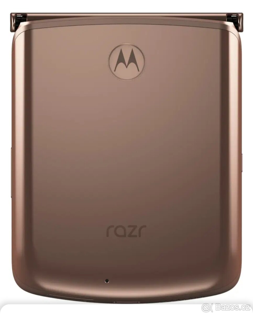Motorola RAZR 256 gb Gold nepoužitý - 7