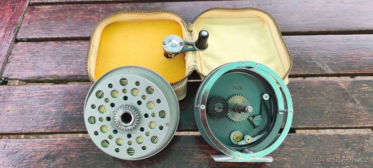 Shakespeare Noris muškařský retro set. - 7