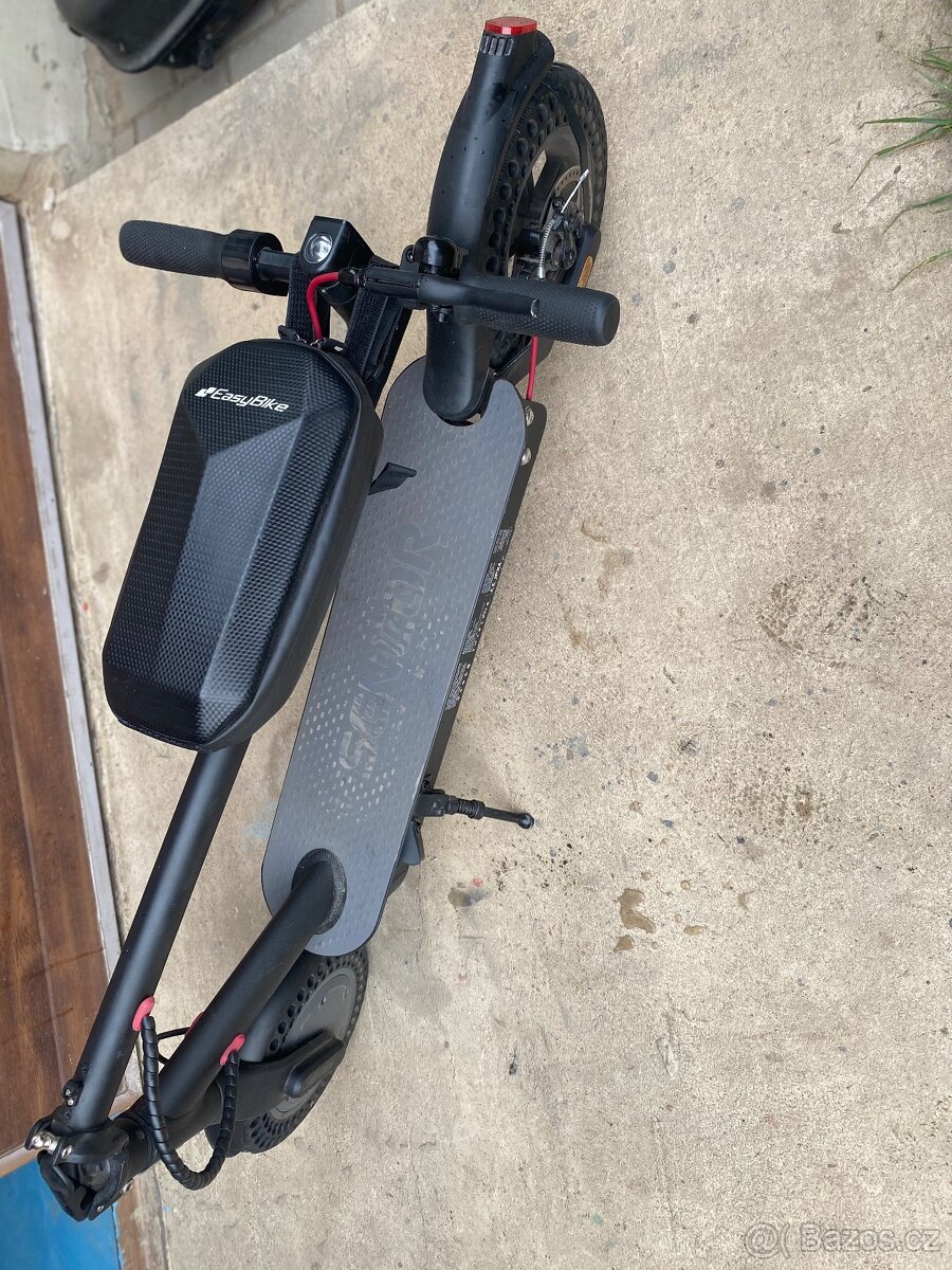Elektrická koloběžka Sencor Scooter Two s60 - 7