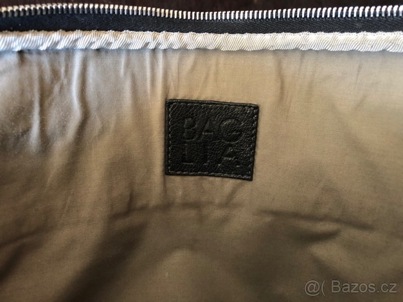 Kožená kabelka Dolce & Gabbana - 7