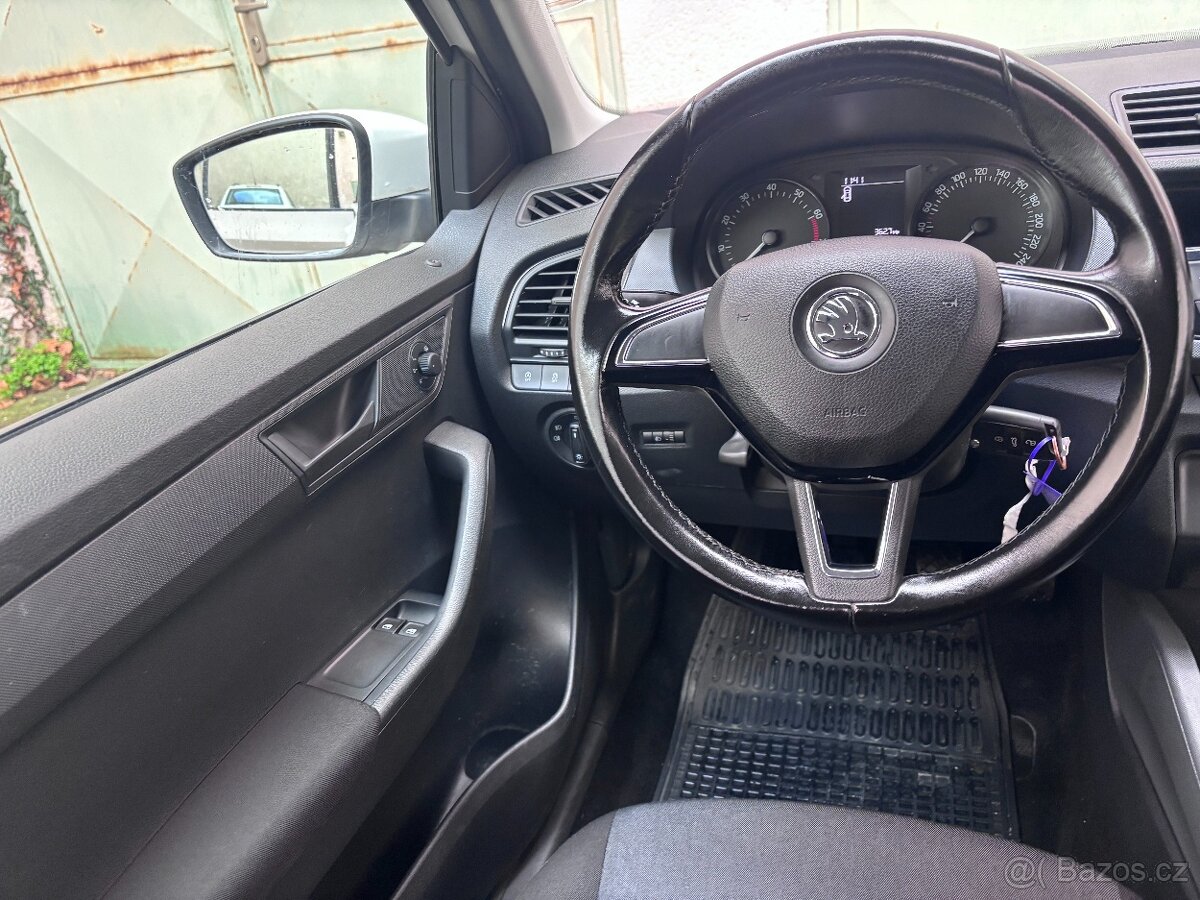 Škoda Fabia 3 Combi 1,2TSI 66kW COOL PLUS EDITION - 7