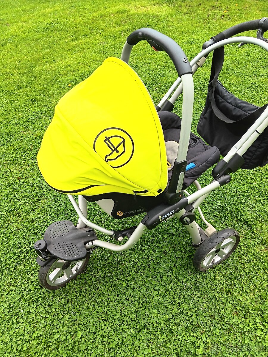 Jané Slalom Pro - 7