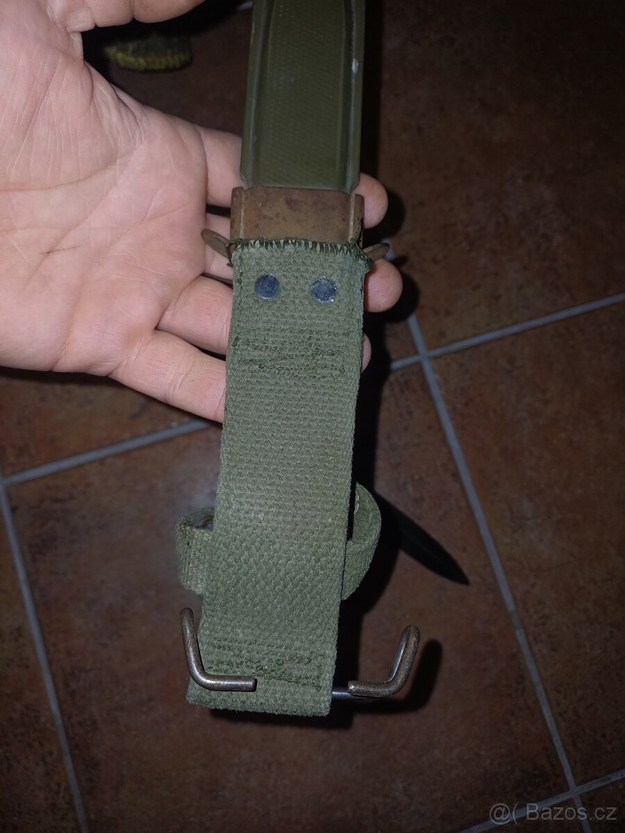 Prodam US bodak m5a1 - 7