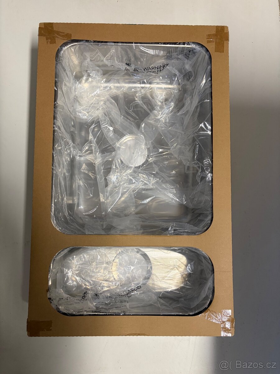 Nerezový dřez IKEA - 7