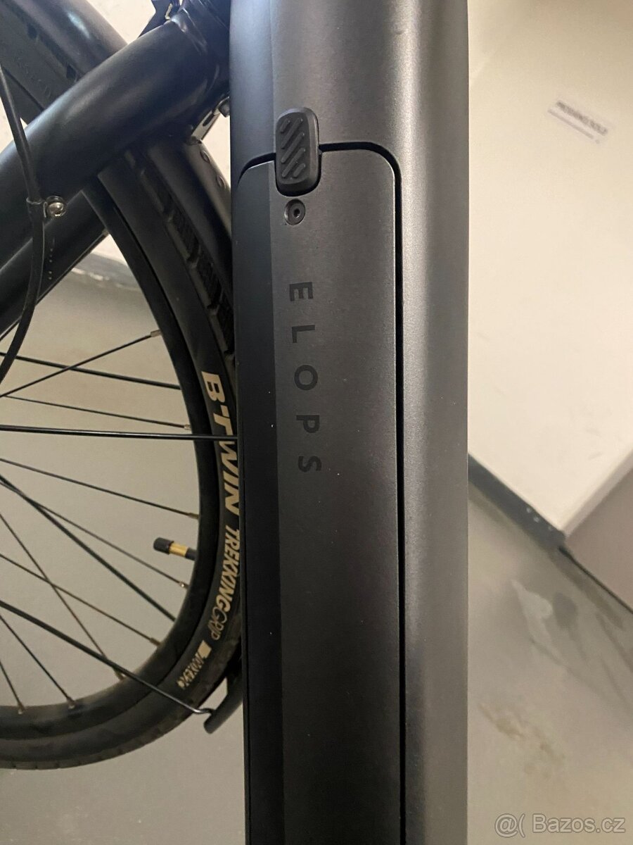 Elektrokolo Elops B’TWIN E-LD500 - 7