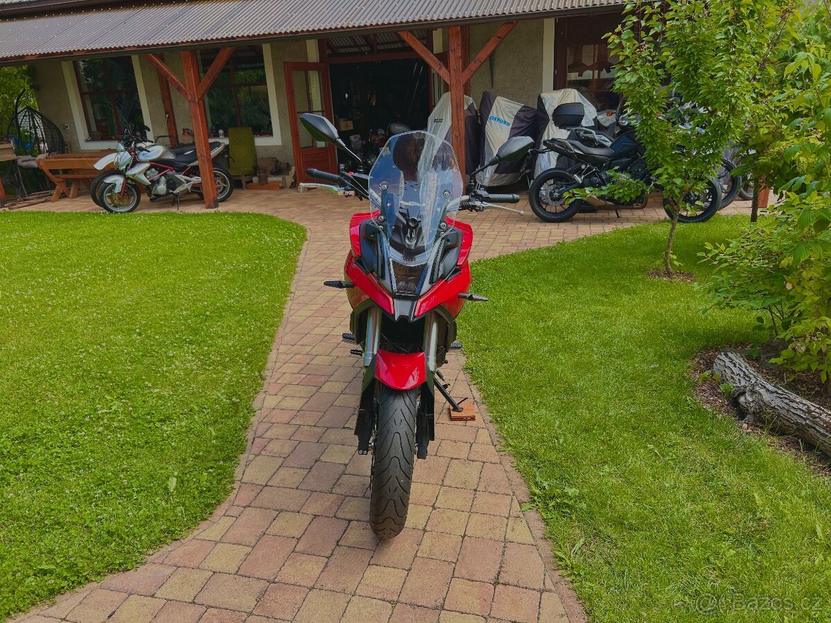 Voge 500DS - 7