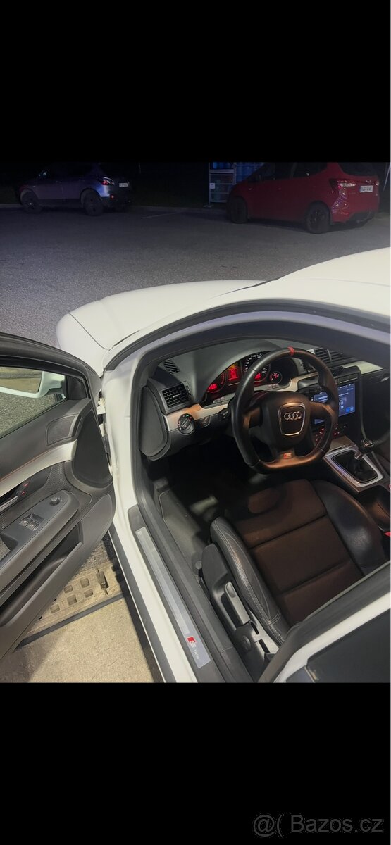Audi A4 B7 - 7