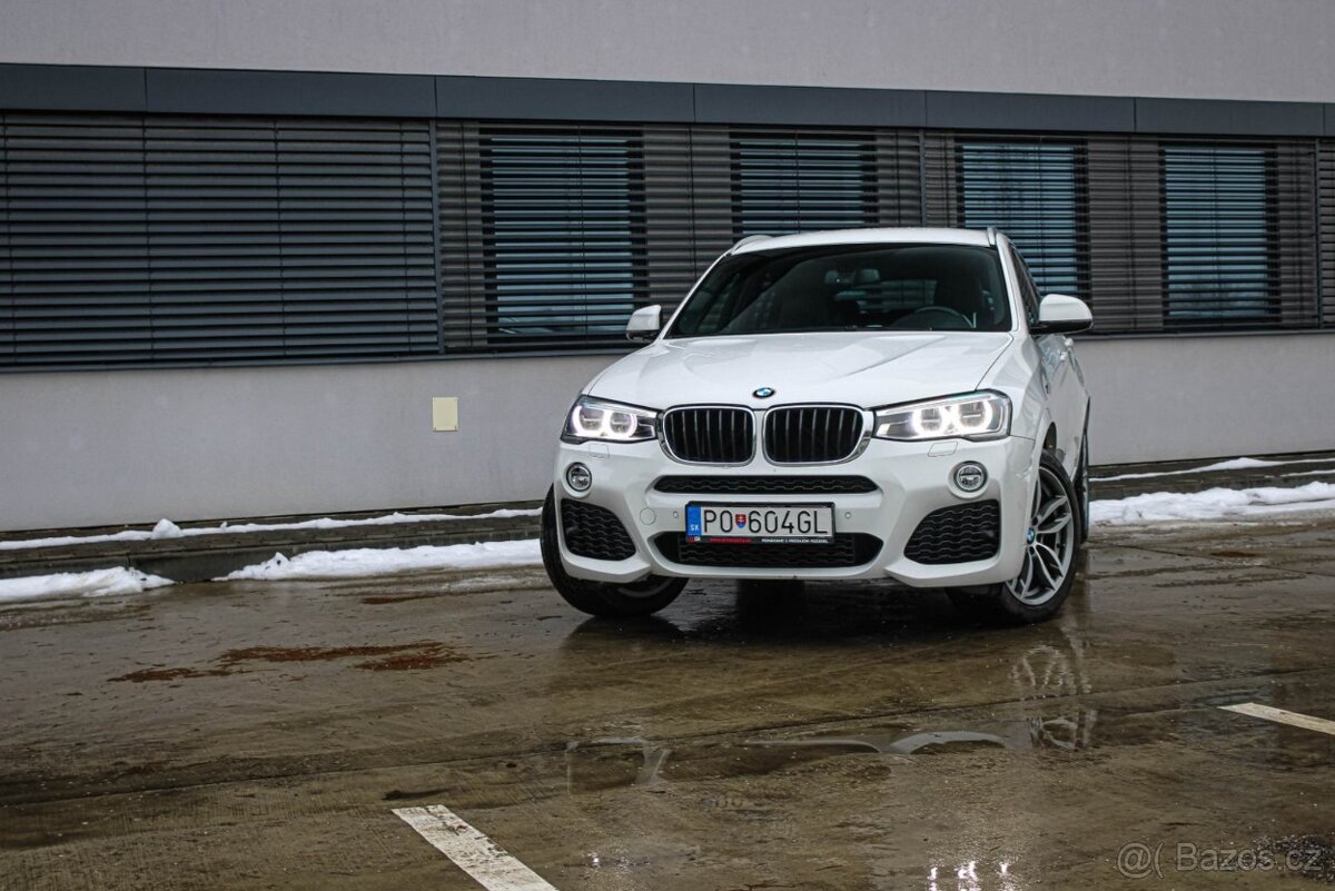 BMW X4 xDrive20d M Sport A/T - 7