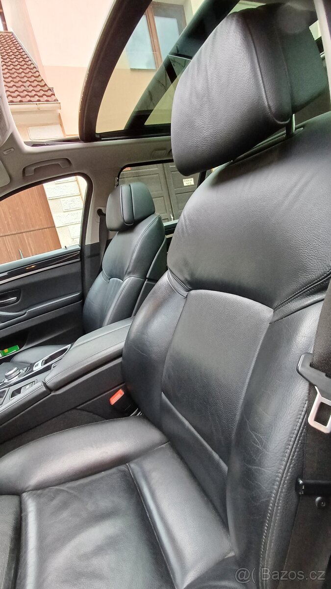 BMW 520d combi, F11 - 7