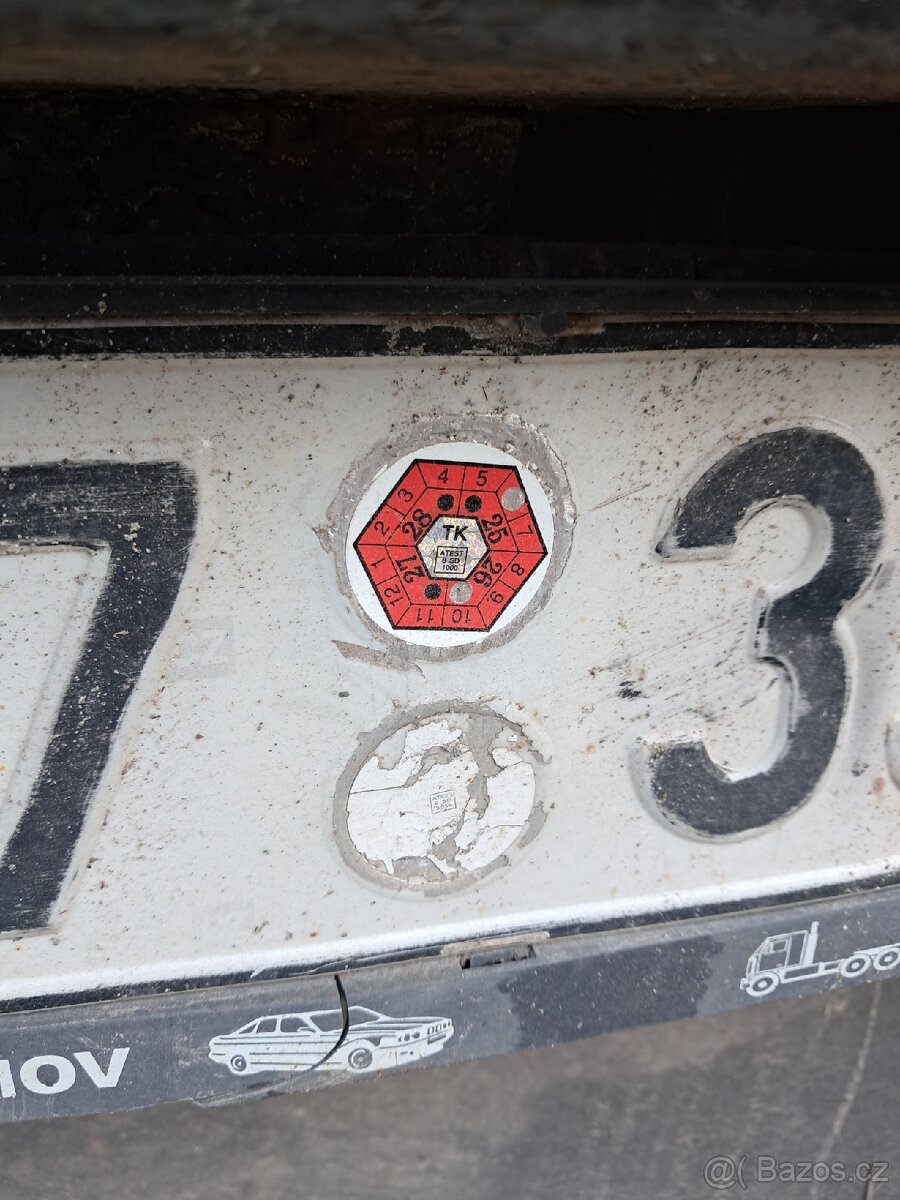 Lesovůz Tatra-terno 1, Euro2 - 7