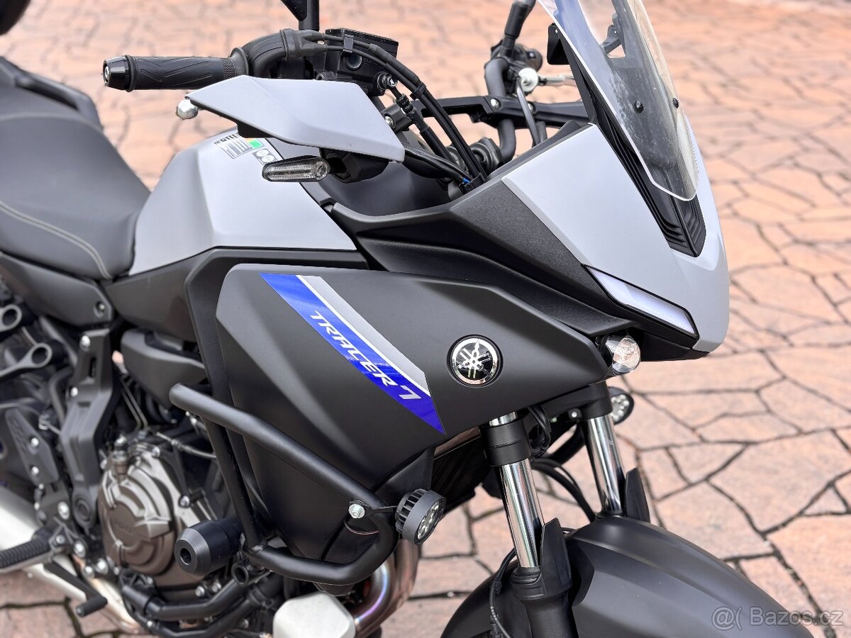 Yamaha Tracer 7 2021, najeto 5300km - 7